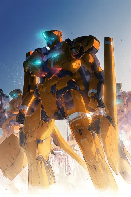 Anime - Aldnoah.Zero