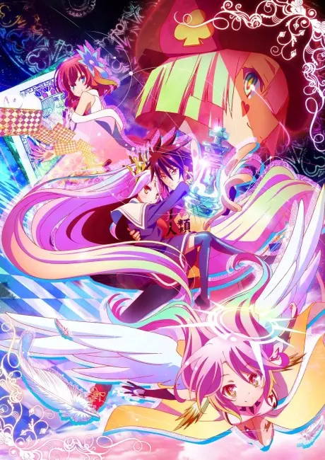 Anime - No Game No Life Specials