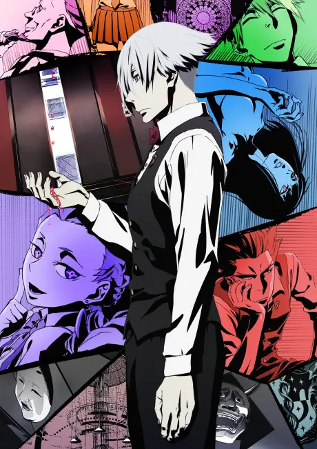 Anime - Death Parade