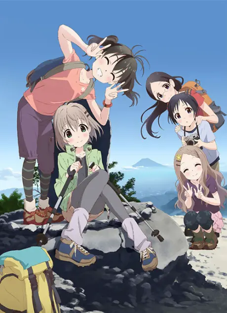 Anime - Yama no Susume: Second Season Specials