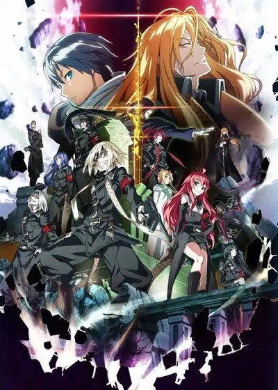 Anime - Dies irae