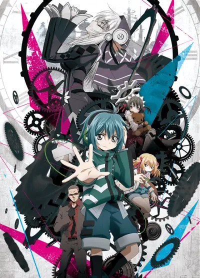 Anime - Clockwork Planet