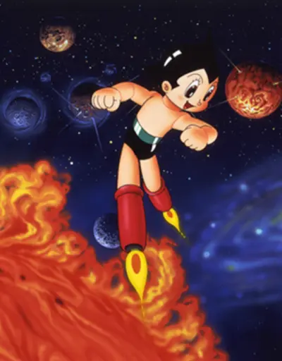 Anime - Astro Boy (1980)