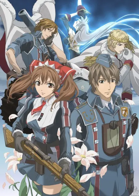 Anime - Valkyria Chronicles