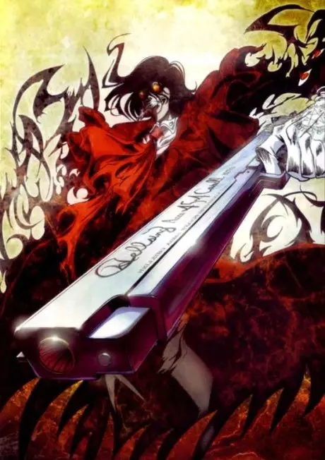 Anime - HELLSING OVA