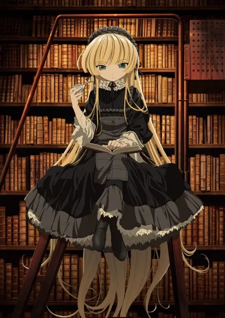 Anime - GOSICK