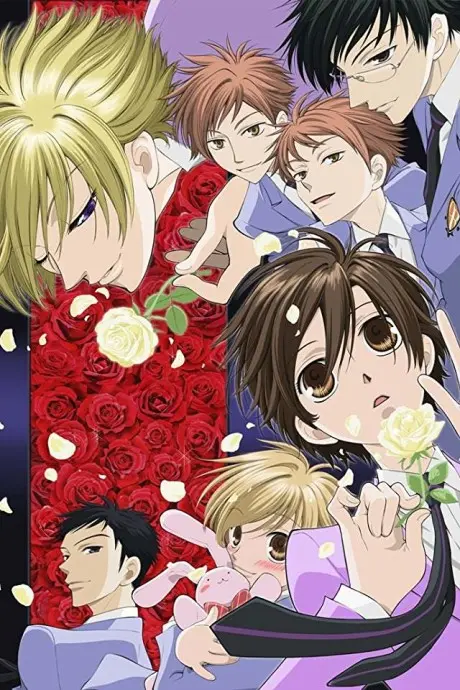 Anime - Ouran High School Host Club