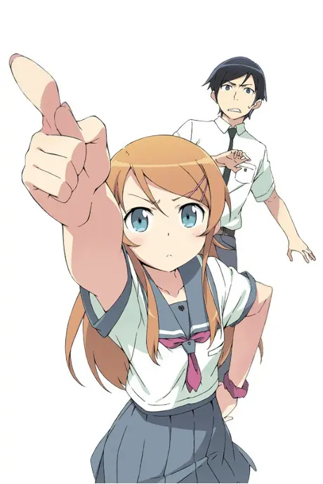 Anime - Oreimo