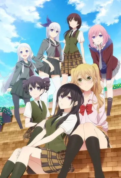 Anime - citrus