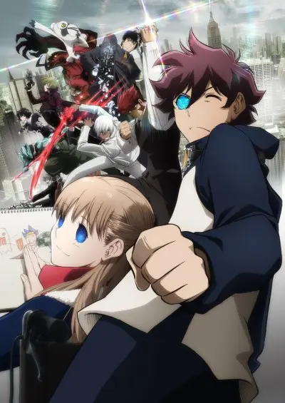 Anime - Blood Blockade Battlefront & Beyond