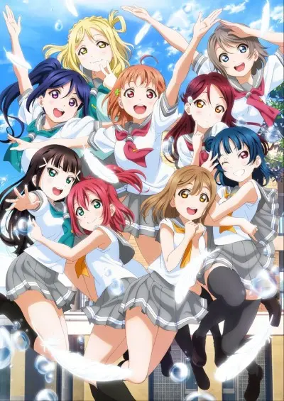 Anime - Love Live! Sunshine!! Season 2