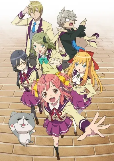 Anime - Anime-Gataris