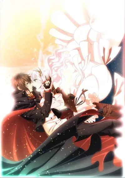 Anime - Code: Realize ~Guardian of Rebirth~