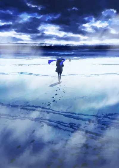 Anime - Yuuri!!! on ICE The Movie: ICE ADOLESCENCE