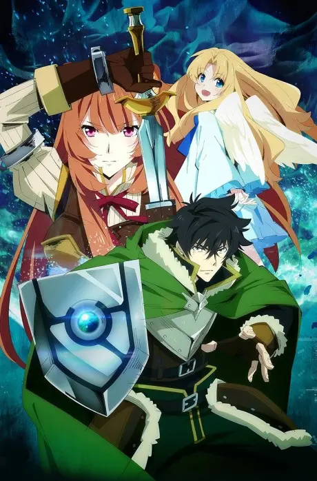 Anime - The Rising of the Shield Hero