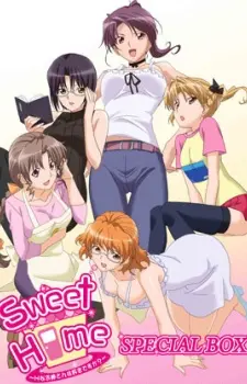 Anime - Sweet Home: H na Onee-san wa Suki Desu ka?