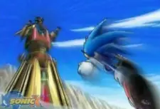 Anime - Sonic X Pilot