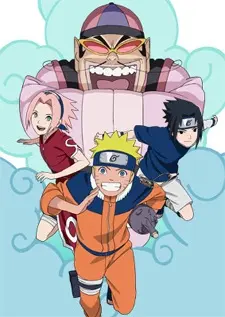 Anime - NARUTO: Soyokazeden - Naruto to Mashin to Mitsu no Onegai Dattebayo!!