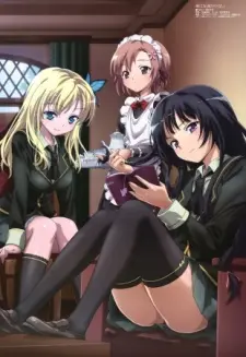 Anime - Haganai: Episode 0