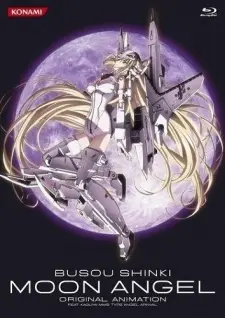 Anime - Busou Shinki: Moon Angel