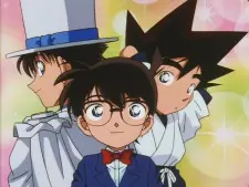 Anime - Case Closed: Conan vs. Kid vs. Yaiba