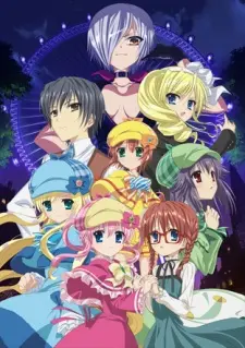 Anime - Detective Opera Milky Holmes: Alternative