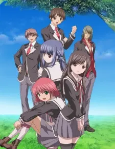 Anime - Tokimeki Memorial