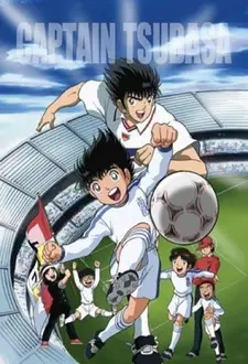 Anime - Captain Tsubasa