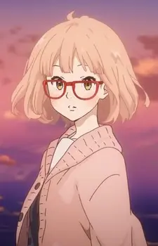 Anime - Kyoto Animation: Megane-hen