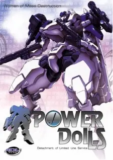 Anime - Power Dolls