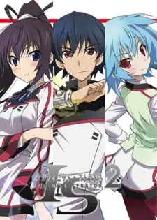 Anime - Infinite Stratos 2