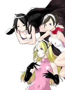 Anime - Yozakura Quartet: Tsuki ni Naku