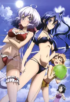 Anime - Symphogear G: Non-Songs of the Valkyries