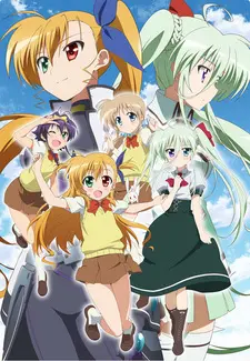 Anime - Magical Girl Lyrical Nanoha ViVid