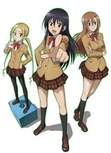 Seitokai Yakuindomo＊ OVA