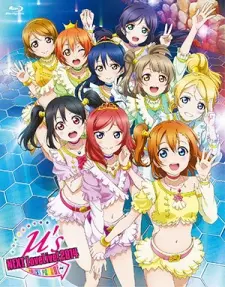 Anime - Love Live! School idol project: μ's →NEXT LoveLive! 2014 - ENDLESS PARADE Makuai Drama