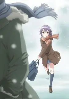 Anime - The Disappearance of Nagato Yuki-chan: I Cannot Let Summer Break End