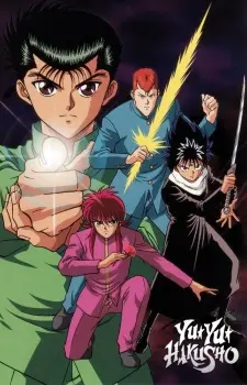 Yu Yu Hakusho: Eizou Hakusho