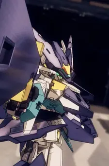 Anime - FRAME ARMS BATTLE KINETIX “A violent struggle”