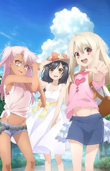 Anime - Fate/kaleid liner Prisma Illya 2wei Herz! Kanzen Shinsaku Short Anime