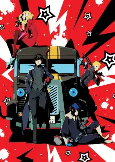 Anime - Persona 5 The Animation -the Day Breakers-