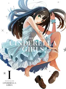 Anime - THE IDOLM@STER Cinderella Girls: Anytime, Anywhere with Cinderella.