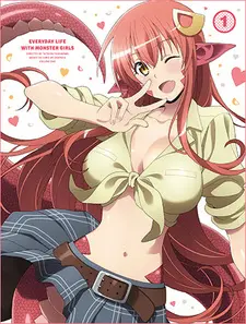 Anime - Monster Musume: Everyday Life With Monster Girls OVA