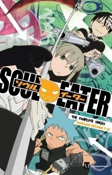 Anime - Soul Eater: Late Night Show