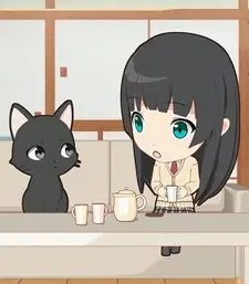 Anime - Flying Witch Petit