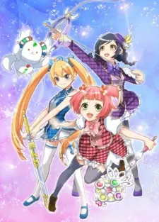 Anime - Mahou Shoujo? Naria☆Girls