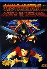 Anime - The True Legend of the Demon God Urotsukidouji: Connections with the Devil