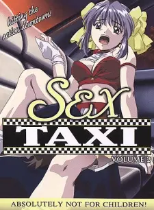 Anime - Kojin Taxi