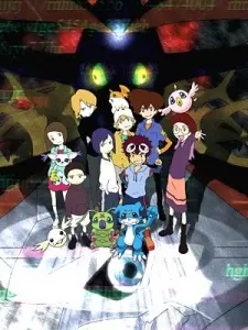 Anime - Digimon Adventure 02: Revenge of Diaboromon