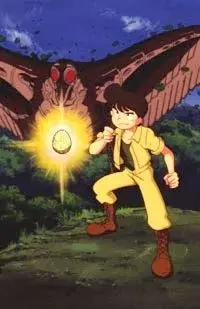 Anime - Future Boy Conan 2: Taiga Adventure